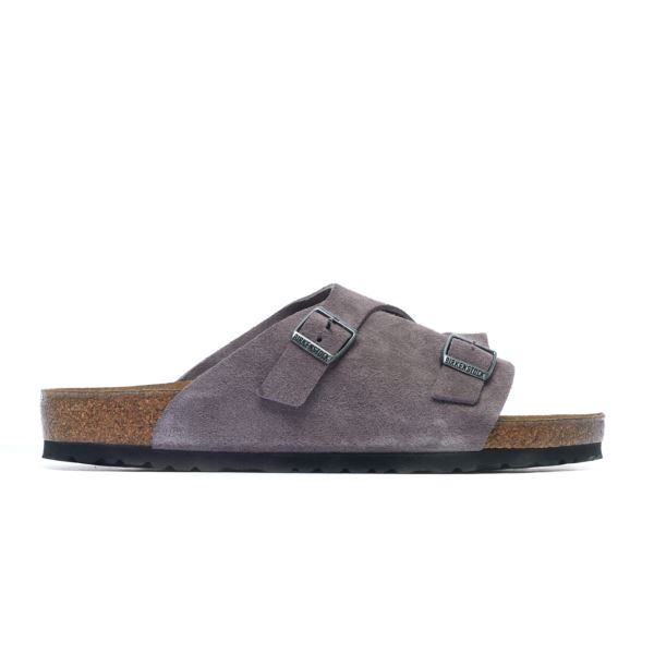 Birkenstock Zürich LEVE Faded Purple 1028309 2
