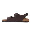 Birkenstock Milano BF Dark Brown 34703