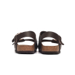 Birkenstock Milano BF Dark Brown 34703