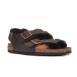 Birkenstock Milano BF Dark Brown 34703