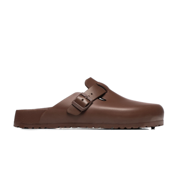 靴 BIRKENSTOCK BOSTON EUR42 27cm Boston Kids zamsz Taupe | BIRKENSTOCK