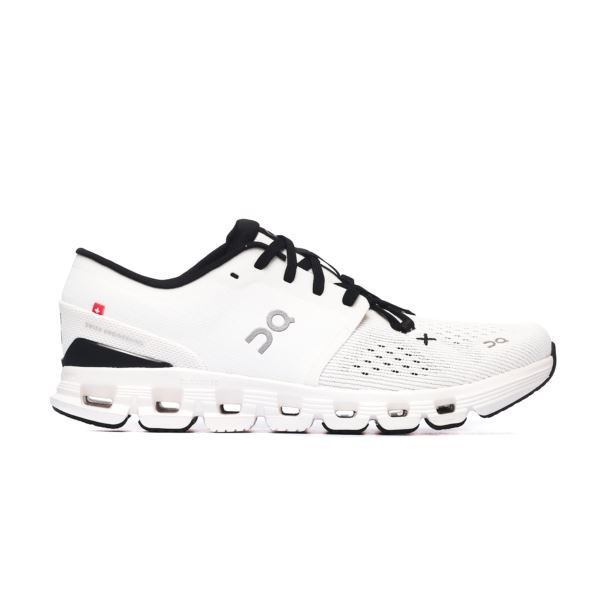 On Running Cloud X 4,Ivory/Black 3WE30070791 2
