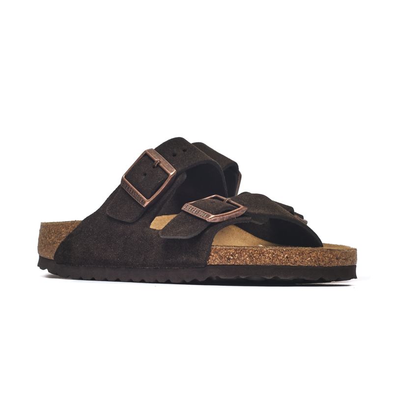 Birkenstock Arizona LEVE Mocca 1027083