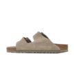 Birkenstock Arizona SFB LEVE Faded Khaki 1019088