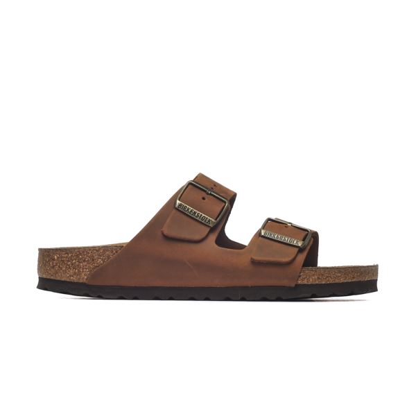 Birkenstock Arizona LEOI Cognac 1028401 2
