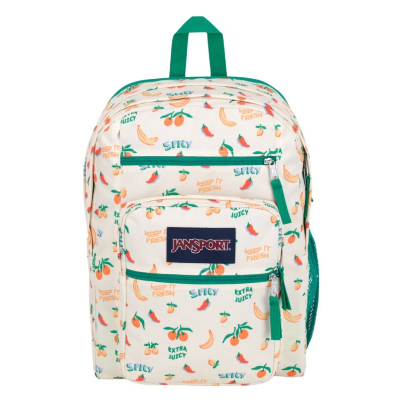 JanSport Big Student FIVE A DAYCREAM