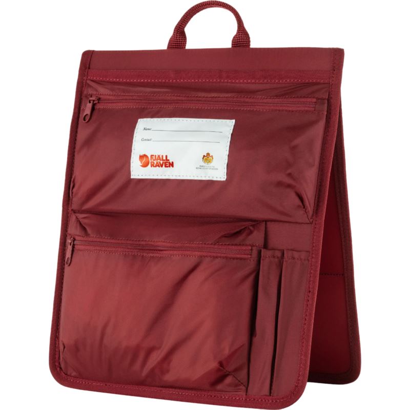 Fjallraven Kanken Organizer Ox Red