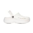 Crocs Baya Platform Clog 208186-100