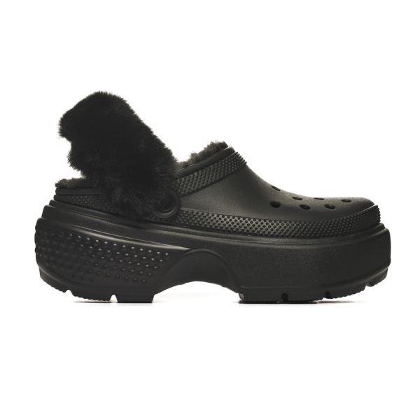 Crocs Stomp Lined Clog 208546-001 2