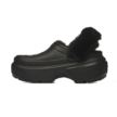 Crocs Stomp Lined Clog 208546-001