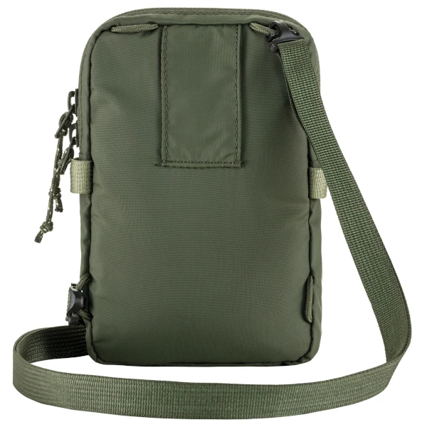 Fjallraven High Coast Pocket Mountain Green 2