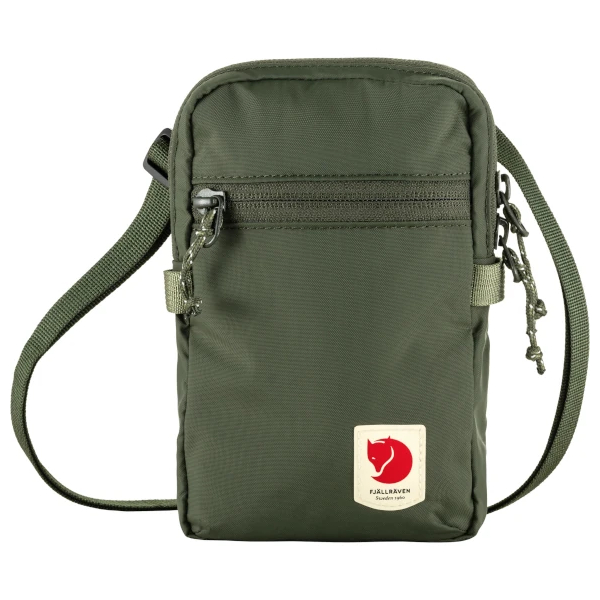 Fjallraven High Coast Pocket Mountain Green