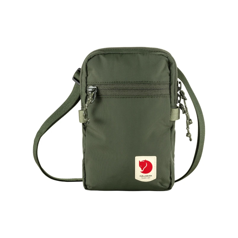 Fjallraven High Coast Pocket Mountain Green