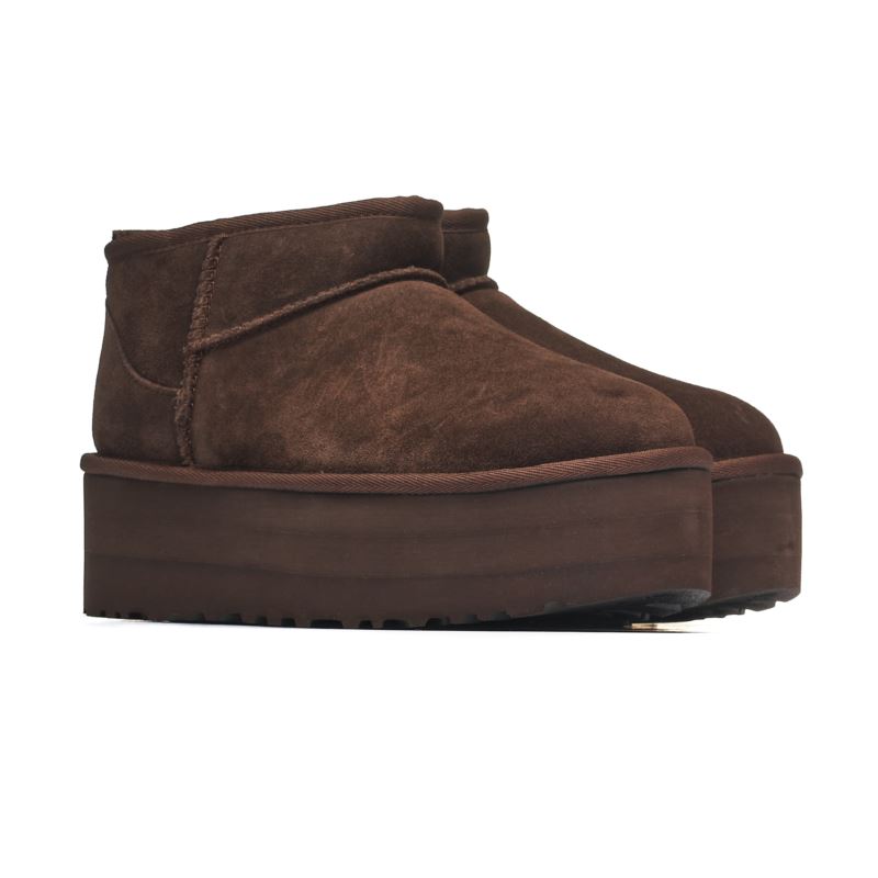 UGG CLASSIC ULTRA MINI PLATFORM 1135092-BCDR