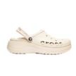 Crocs BAYA PLATFORM LINED CLOG 208708-11S