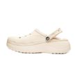 Crocs BAYA PLATFORM LINED CLOG 208708-11S