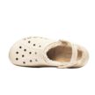 Crocs BAYA PLATFORM LINED CLOG 208708-11S