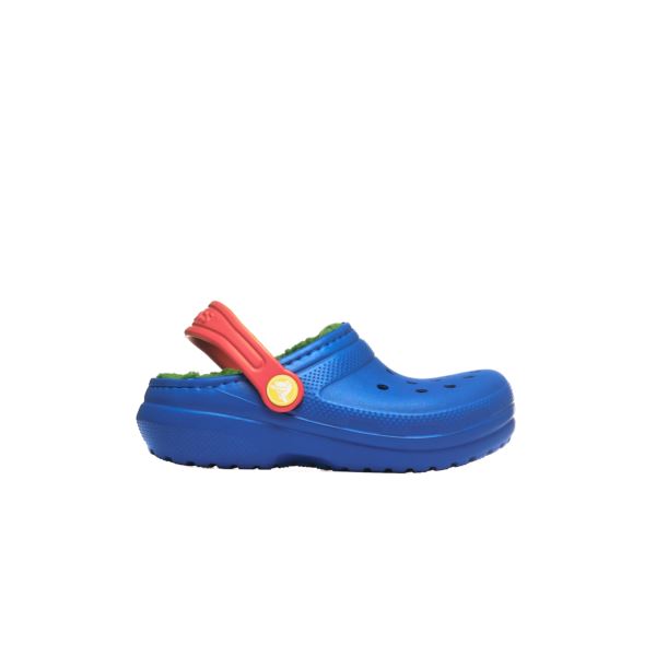 Crocs Classic Lined Clog Kid's 207009-4LB 2