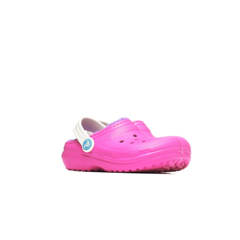 Crocs Classic Lined Clog Kid's 207009-6TX