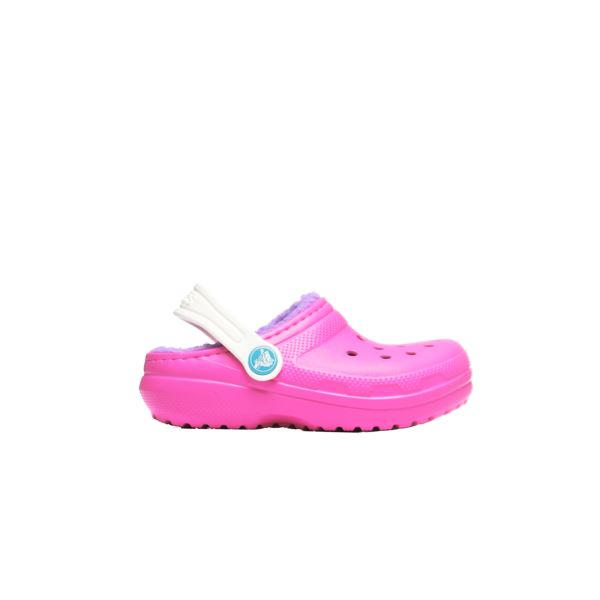 Crocs Classic Lined Clog Kid's 207009-6TX 2