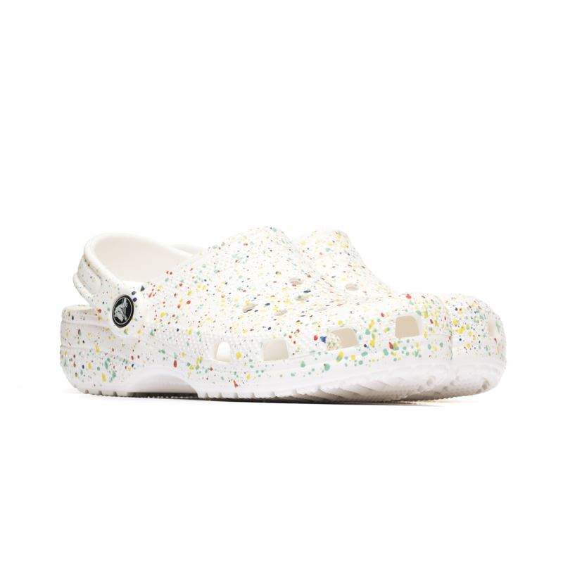 Crocs CLASSIC PAINT SPLATTER CLOG 210349-94S