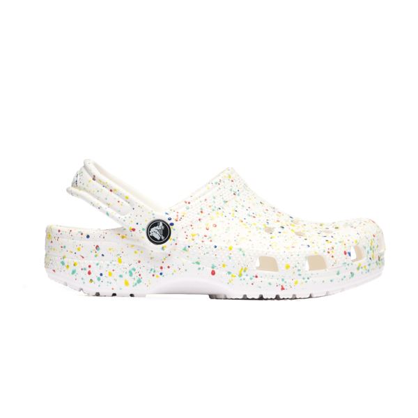 Crocs CLASSIC PAINT SPLATTER CLOG 210349-94S 2
