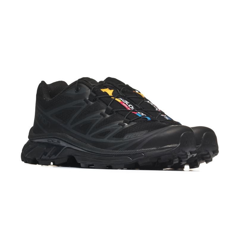 Salomon XT-6 BLACK L41086600