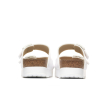 Birkenstock Arizona Flex Platform BF White VEG 102