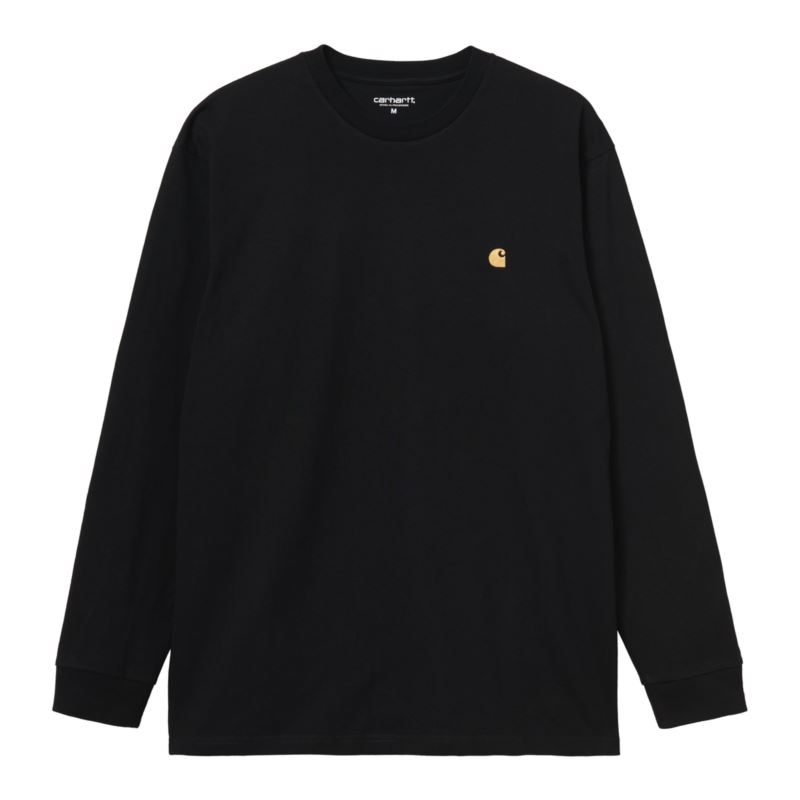 Carhartt WIP L/S Chase T-Shirt I026392-00F