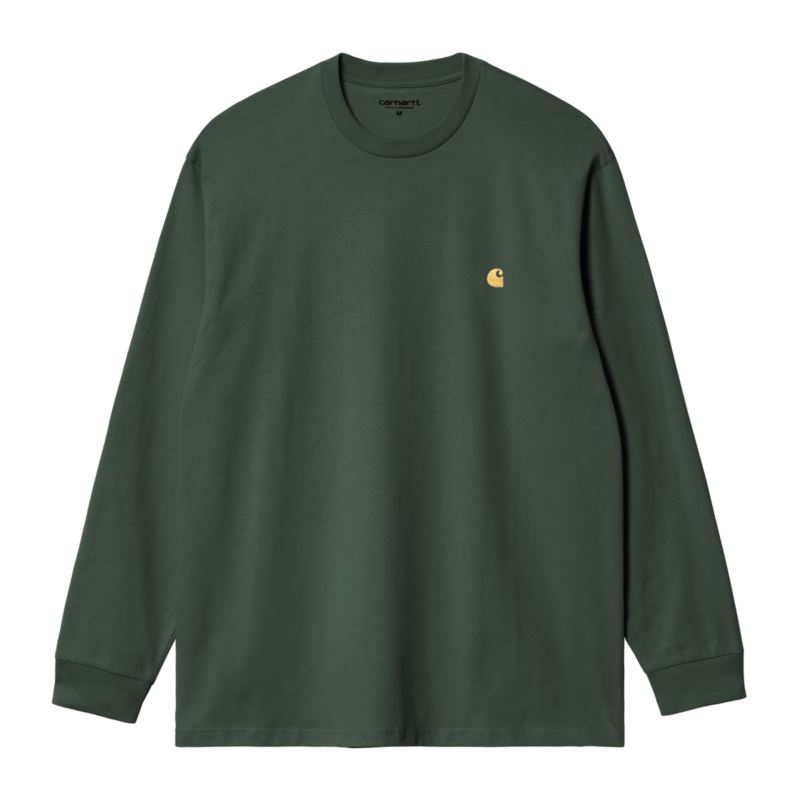 Carhartt WIP L/S Chase T-Shirt I026392-2CX