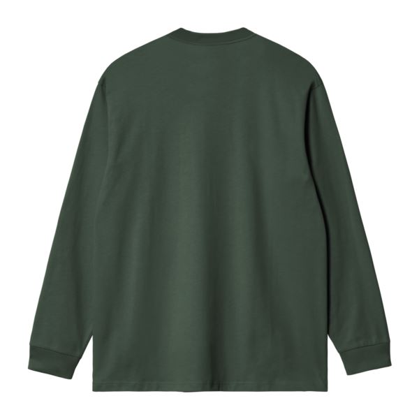 Carhartt WIP L/S Chase T-Shirt I026392-2CX 2