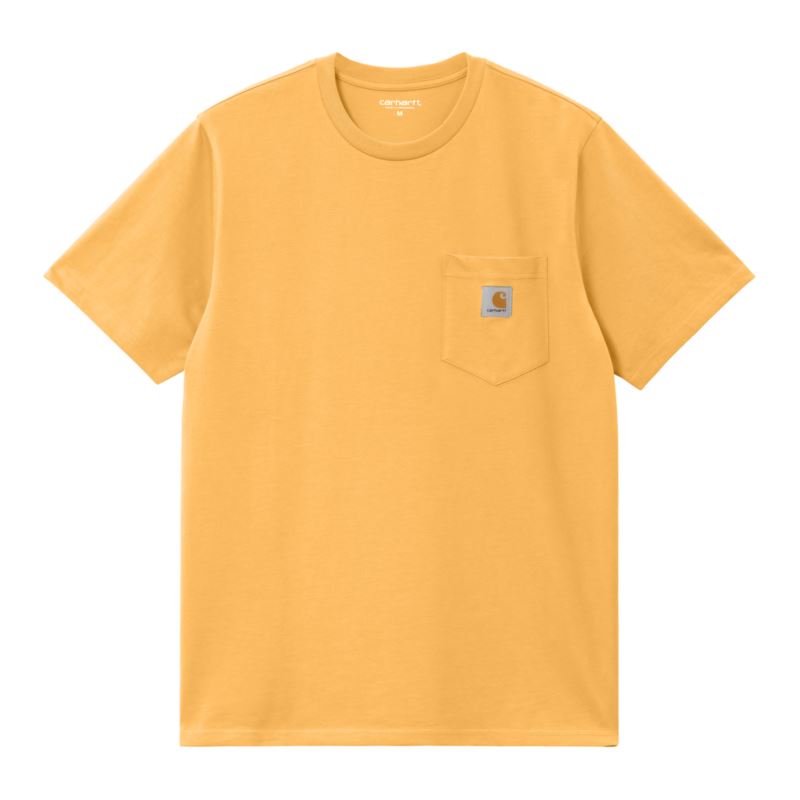 Carhartt WIP S/S Pocket T-Shirt I030434-2BW