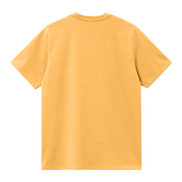Carhartt WIP S/S Pocket T-Shirt I030434-2BW 2