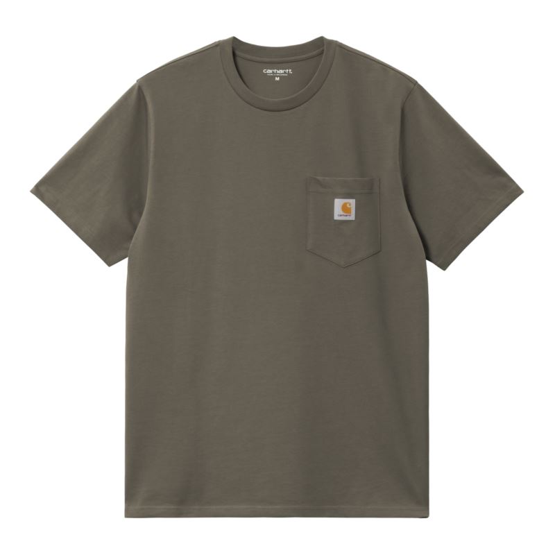 Carhartt WIP S/S Pocket T-Shirt I030434-964