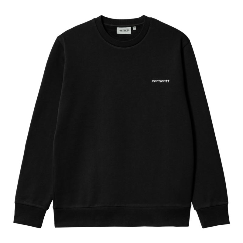 Carhartt WIP  Embroidery Sweatshirt I033657-0D2