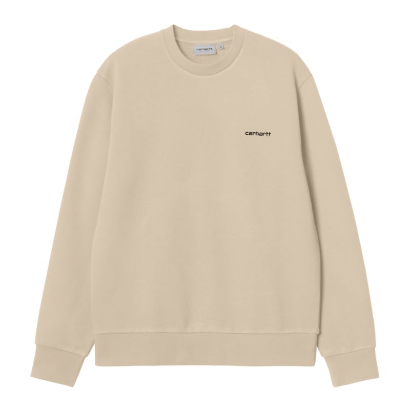 Carhartt WIP  Embroidery Sweatshirt I033657-AW