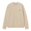 Carhartt WIP  Embroidery Sweatshirt I033657-AW