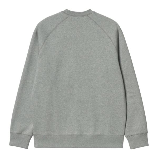 Carhartt WIP Chase Sweatshirt I033660-00M 2