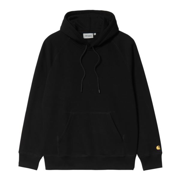 Carhartt WIP Hooded Chase Sweatshirt I033661-00F