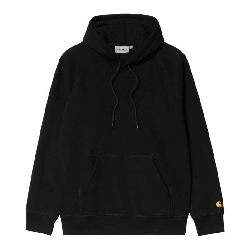 Carhartt WIP Hooded Chase Sweatshirt I033661-00F