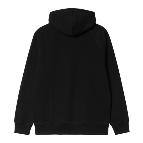 Carhartt WIP Hooded Chase Sweatshirt I033661-00F 2