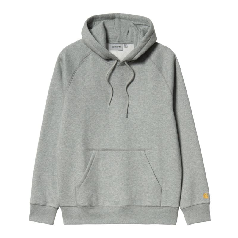 Carhartt WIP Hooded Chase Sweatshirt I033661-00M