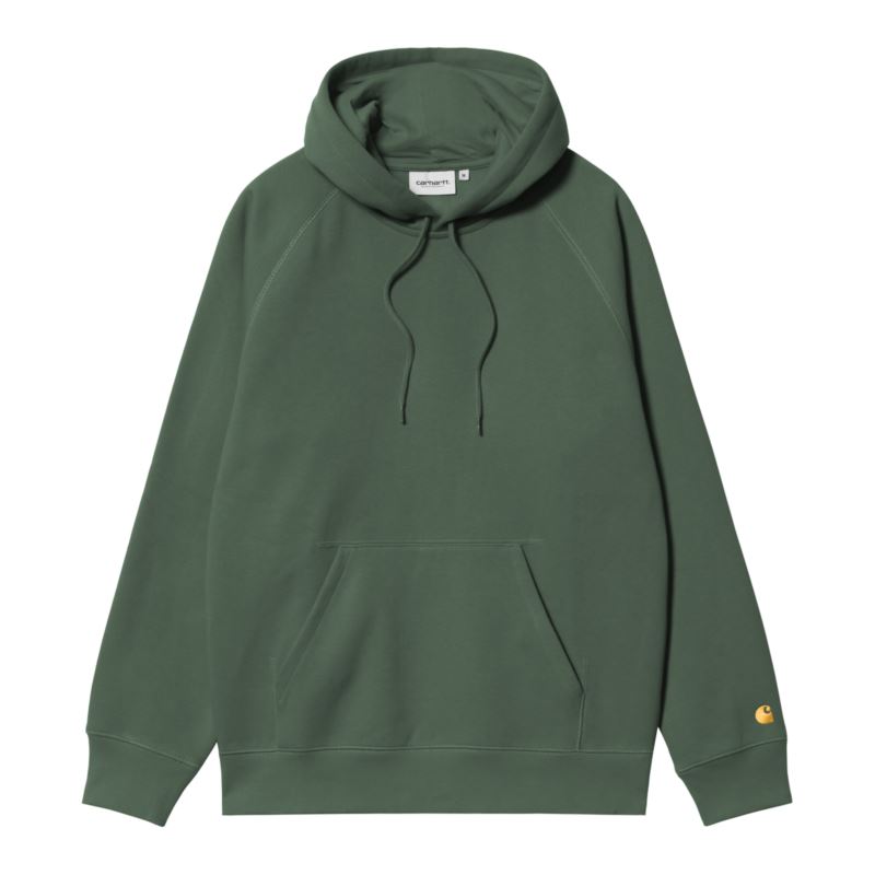 Carhartt WIP Hooded Chase Sweatshirt I033661-2CX