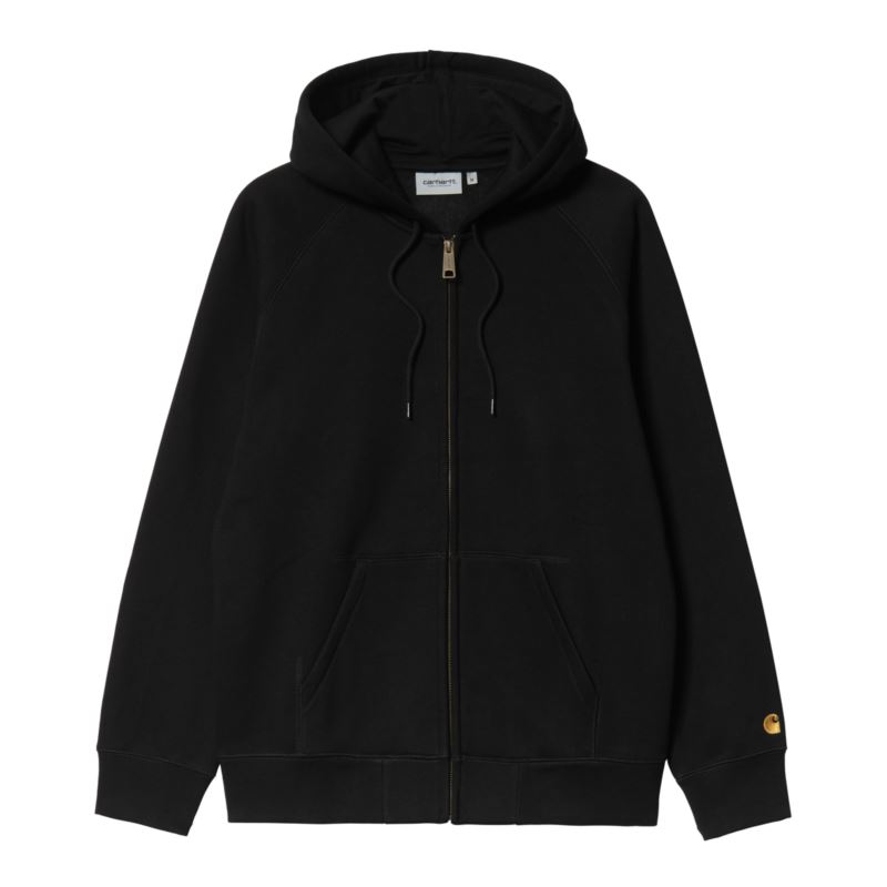 Carhartt WIP Hooded Chase Jacket I033664-00F