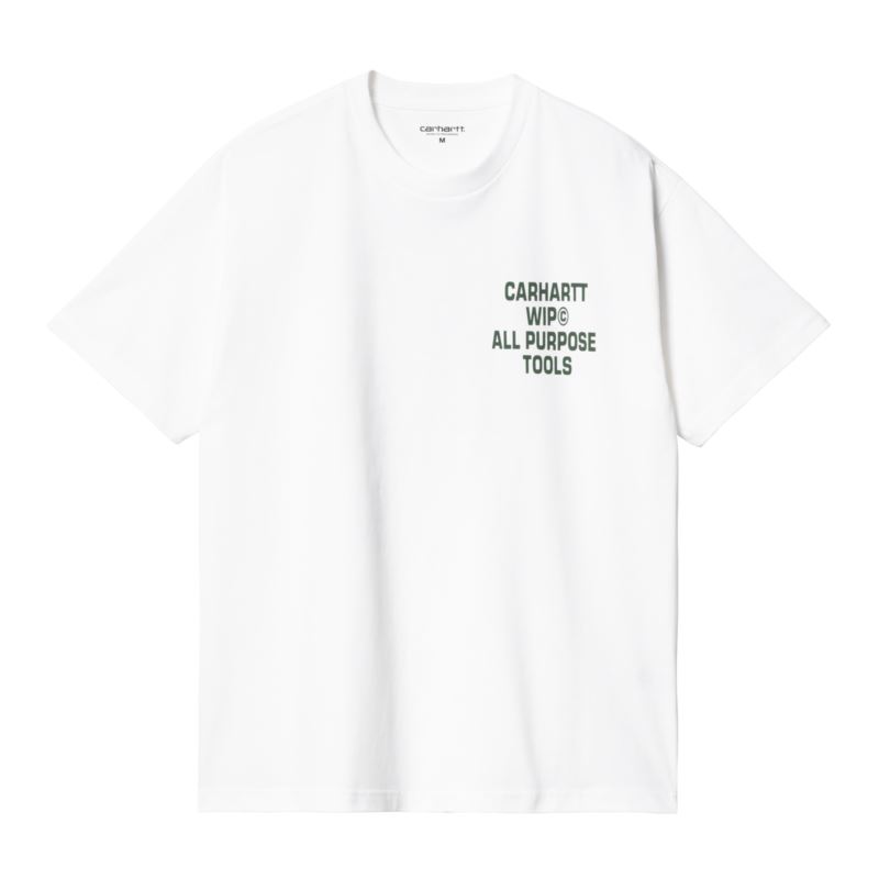 Carhartt WIP S/S Cross Screw T-Shirt I033949-02