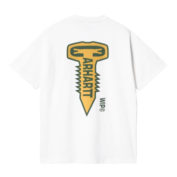 Carhartt WIP S/S Cross Screw T-Shirt I033949-02 2