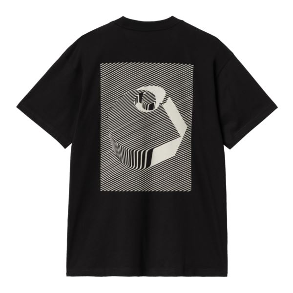 Carhartt WIP S/S Jalou C T-Shirt I033944-0GL 2