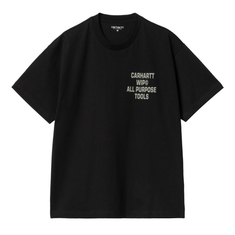 Carhartt WIP S/S Cross Screw T-Shirt I033949-89