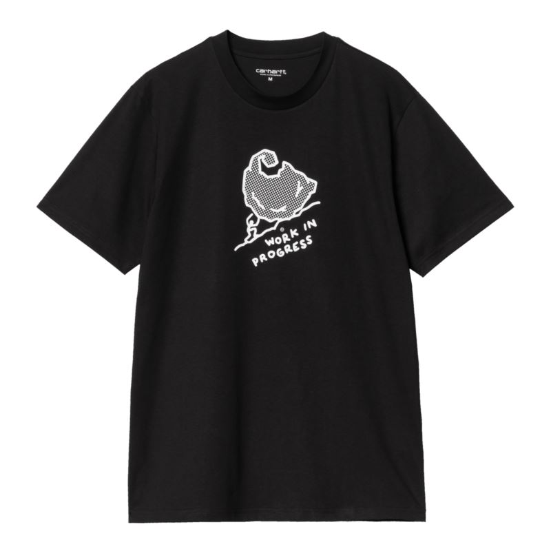 Carhartt WIP S/S Move On Up T-Shirt I033988-0D2