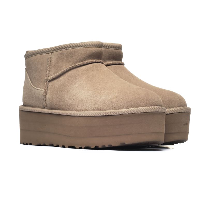 UGG Classic Ultra Mini Plat 1135092-SAN